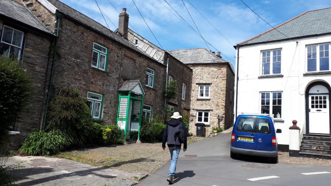 Highfield House, Parracombe, Modern B&B Exterior photo