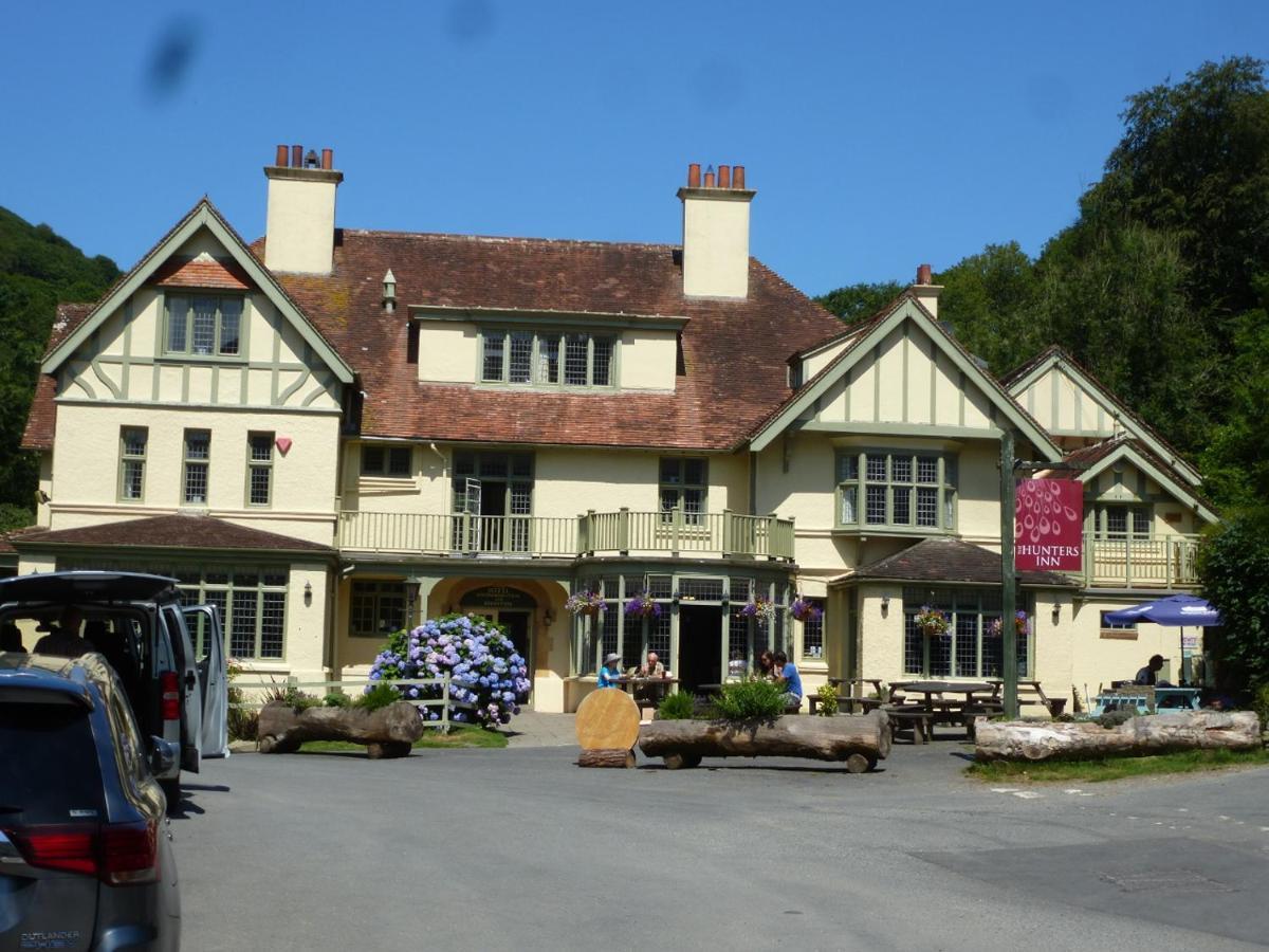 Highfield House, Parracombe, Modern B&B Exterior photo